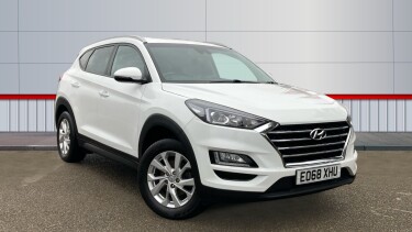 Hyundai Tucson 1.6 GDi SE Nav 5dr 2WD Petrol Estate